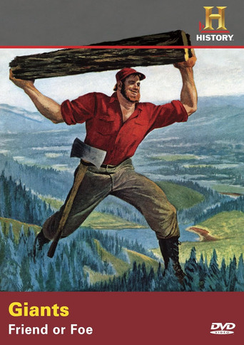 Giants: Friends or Foe Poster of Giants: Friends or Foe