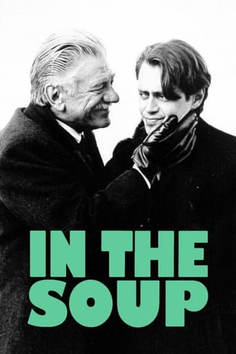 Poster of In the Soup