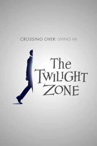 Poster of Crossing Over: Living in the Twilight Zone