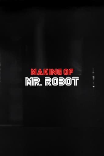 Poster of Making Of Mr. Robot