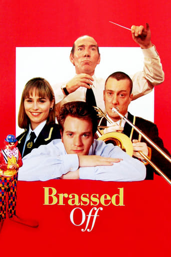 Poster of Brassed Off
