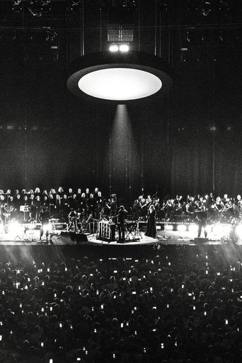 Poster of Anton Belyaev’s LAB: In Search of New Harmony