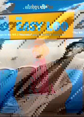 Poster of Mr Easy Loo