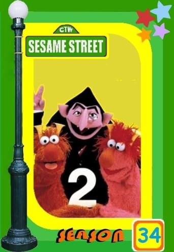 Portrait for Sesame Street - Season 34