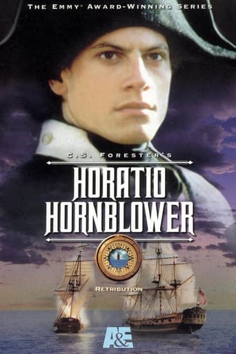 Poster of Hornblower: Retribution
