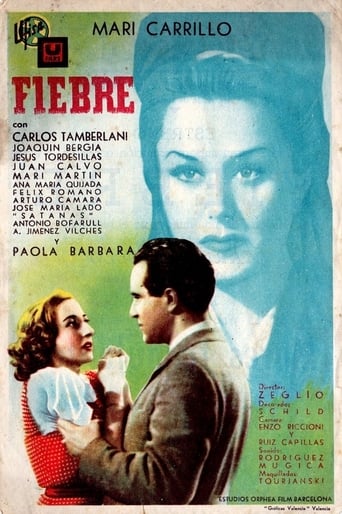 Poster of Fiebre