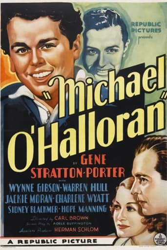 Poster of Michael O'Halloran