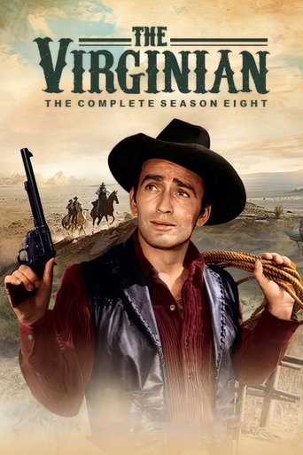 Portrait for The Virginian - Season 8