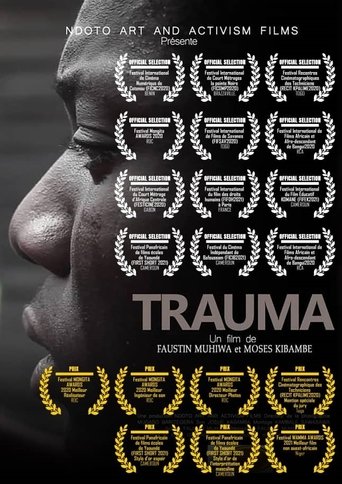 Poster of Trauma