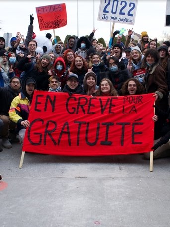 Grève Poster of Grève