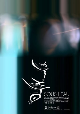 Sous L'Eau Poster of Sous L'Eau