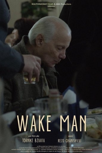 Wake Man Poster of Wake Man