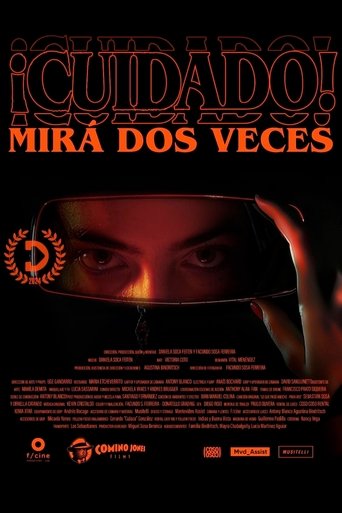 Poster of ¡Cuidado! Mirá dos veces