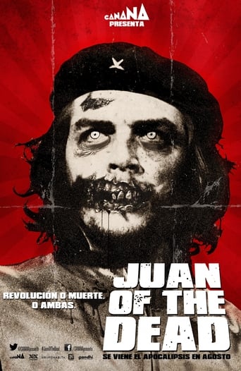Poster of Juan of the Dead
