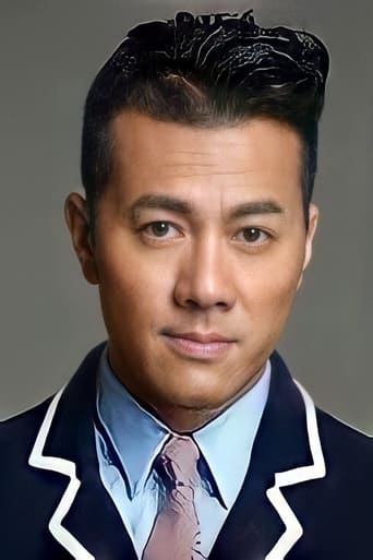 Portrait of Edmond Leung