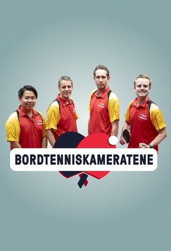 Bordtenniskameratene Poster of Bordtenniskameratene