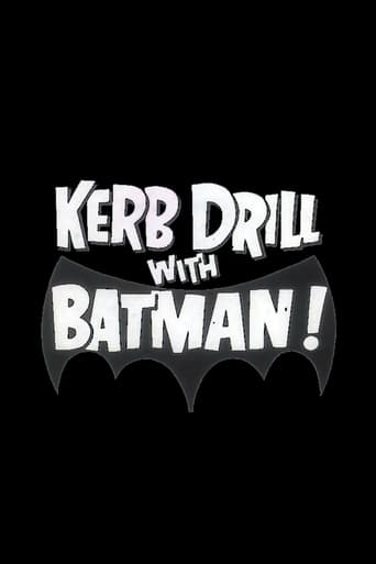 Poster of Kerb Drill with Batman!