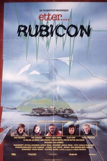 Poster of Etter Rubicon