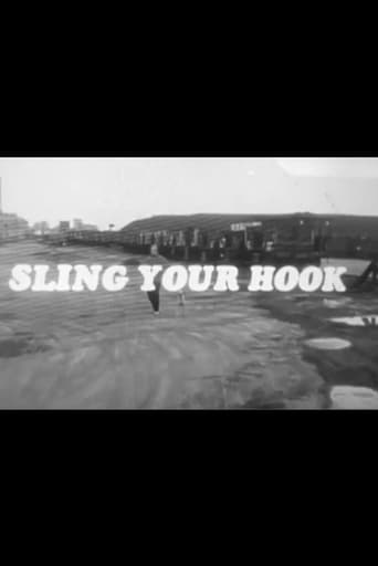 Poster of Sling Your Hook