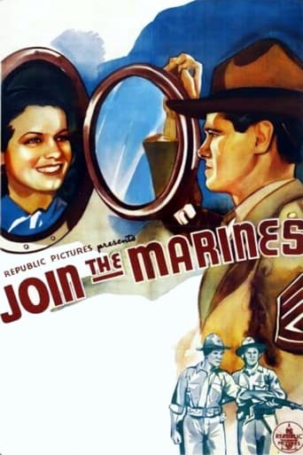 Poster of Join the Marines