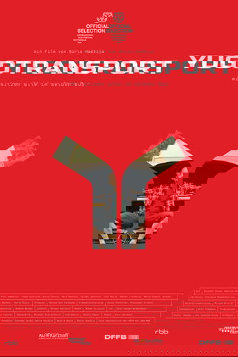 Poster of Yugotransport - We Are All on the Same Bus