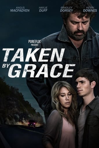 Poster of Taken by Grace