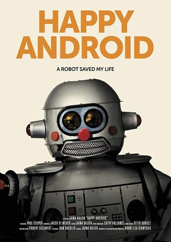 Happy Android Poster of Happy Android