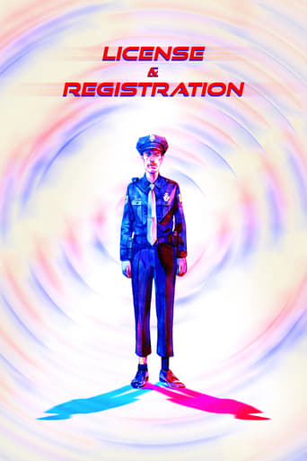 Poster of License & Registration