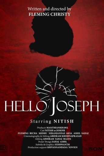 HELLO JOSEPH Poster of HELLO JOSEPH