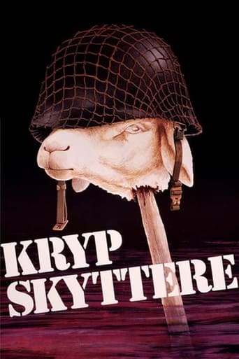 Poster of Krypskyttere
