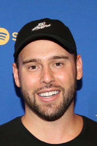 Portrait of Scooter Braun