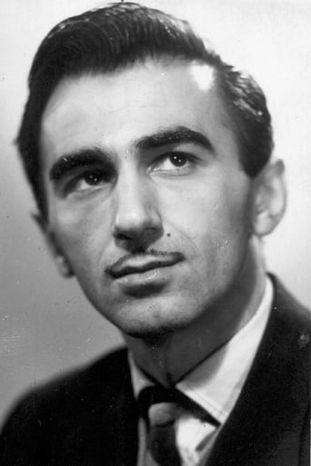 Portrait of Rasim Ojagov