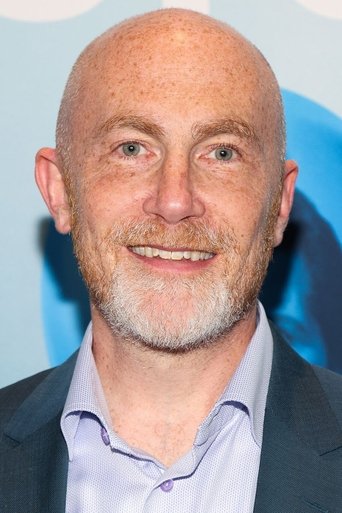 Portrait of Geoffrey Richman