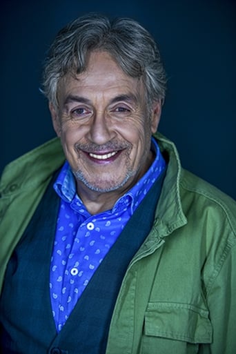 Portrait of André Umbriaco
