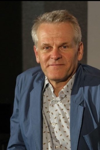 Portrait of Peter Worsely