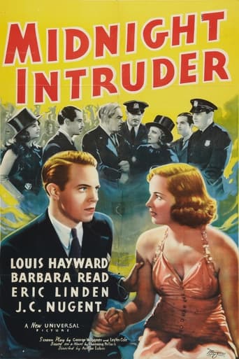 Poster of Midnight Intruder