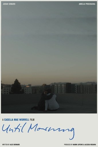 Poster of Until Morning