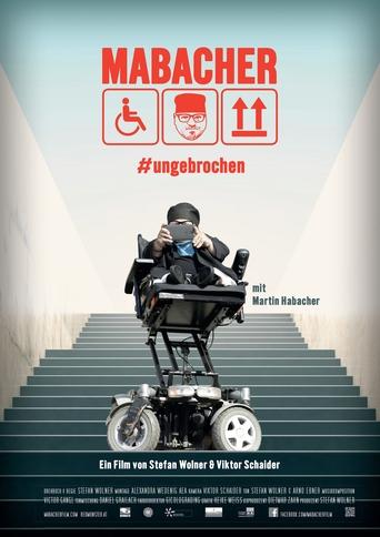 Mabacher – #ungebrochen Poster of Mabacher – #ungebrochen