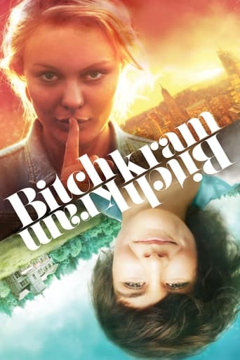 Poster of Bitch Hug