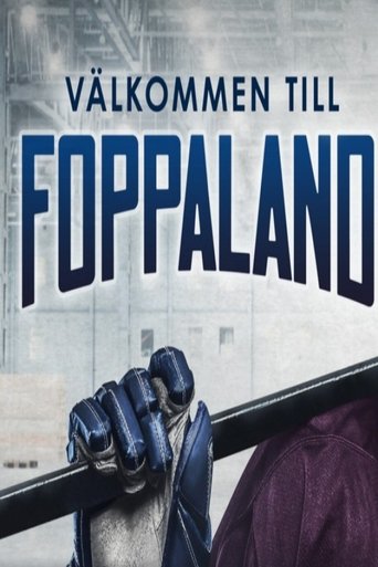 Poster of Peter Forsberg: Välkommen till Foppaland