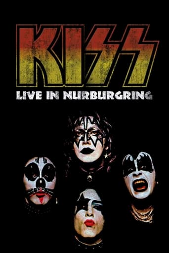 Poster of Kiss - Live in Nurburgring