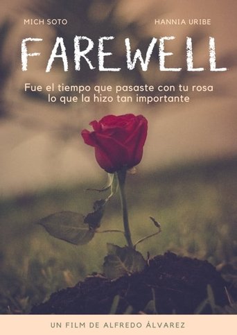 Farewell Poster of Farewell