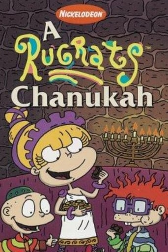 Poster of A Rugrats Chanukah