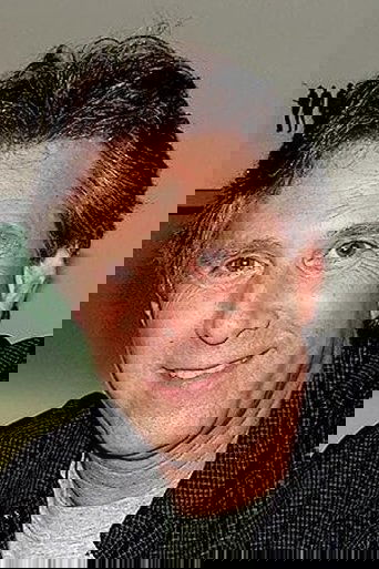 Portrait of Andrew Cohen
