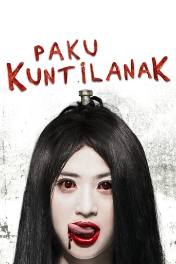 Poster of Paku Kuntilanak