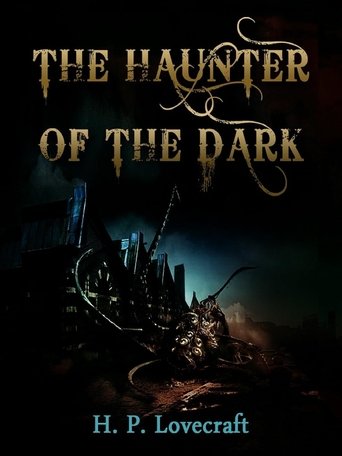 Poster of H.P. Lovecraft's The Haunter of the Dark