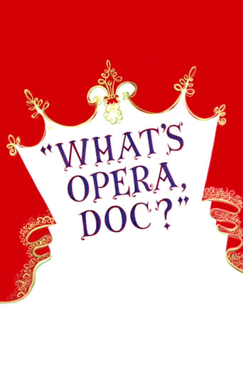 Poster of What's Opera, Doc?