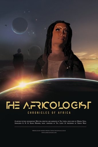 Poster of The Africologist