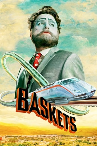 Poster of Baskets