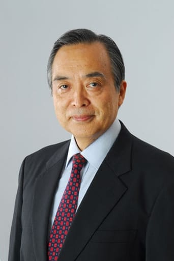 Portrait of Takeshi Ōbayashi